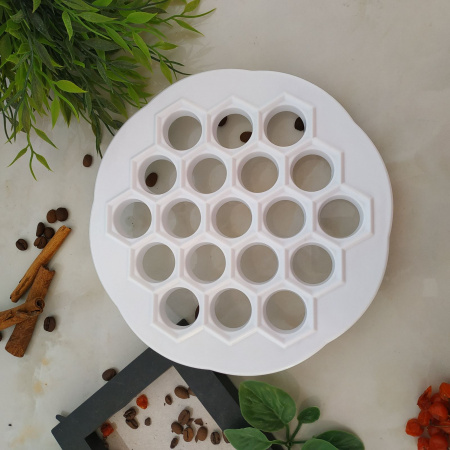 Пельменница пластиковая new 0019 ✅ базовая цена 134.12 грн. ✔ Опт ✔ Скидки ✔ Заходите! - Интернет-магазин ✅ Фортуна-опт ✅