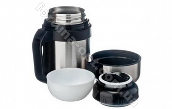 Термос пищевой с чашкой Edenberg EB - 3507 - 1 л ➜ базовая цена $10.63 ✅ -Интернет-магазин ✅ Фортуна ✅