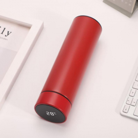 Термос с индикацией и датчиком температуры A-Plus - 500 мл - 1766 ➜ фото ➜ розн цена $5.72 - Интернет-магазин ✅ Fortuna-opt.com.ua. ✅