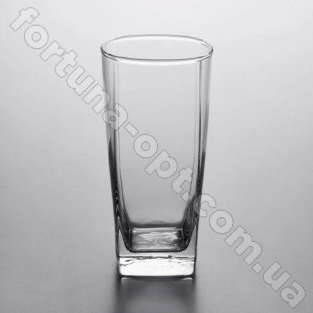 Набор квадратных высоких стаканов Pasabahce Baltic 290 мл 41300 6 шт ✅ базовая цена 194.58 грн. ✔ Опт ✔ Скидки ✔ Заходите! - Интернет-магазин ✅ Фортуна-опт ✅