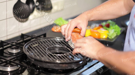 Сковорода гриль-газ 33 см Edenberg EB - 3410 ✅ базовая цена $12.79 ✔ Опт ✔ Скидки ✔ Заходите! - Интернет-магазин ✅ Фортуна-опт ✅