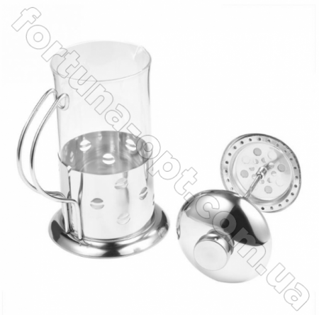 Кофеварка "френч-пресс" - 0.8 л A-Plus - 1028 ✅ базовая цена $4.74 ✔ Опт ✔ Скидки ✔ Заходите! - Интернет-магазин ✅ Фортуна-опт ✅