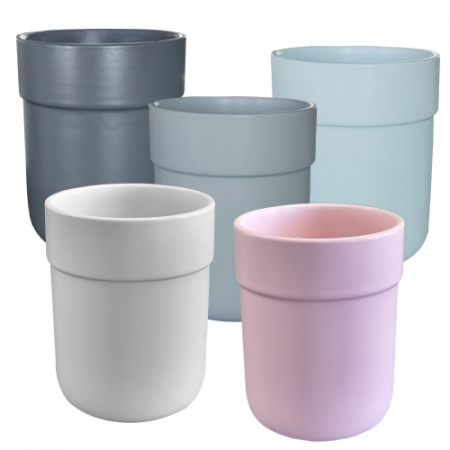 Стакан керамический 400 мл 4180-00 ✅ базовая цена 42.98 грн. ✔ Опт ✔ Скидки ✔ Заходите! - Интернет-магазин ✅ Фортуна-опт ✅