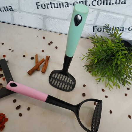 Толкушка нейлоновая с сил ручками 1928 ✅ базовая цена $1.41 ✔ Опт ✔ Скидки ✔ Заходите! - Интернет-магазин ✅ Фортуна-опт ✅