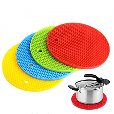 Подставка под горячее силикон Benson - 990 ✅ базовая цена $1.37 ✔ Опт ✔ Скидки ✔ Заходите! - Интернет-магазин ✅ Фортуна-опт ✅