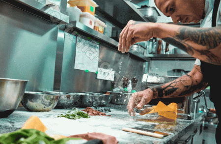 Миска из нержавеющей стали A-Plus - 0876 (24 см) ✅ базовая цена $1.40 ✔ Опт ✔ Скидки ✔ Заходите! - Интернет-магазин ✅ Фортуна-опт ✅