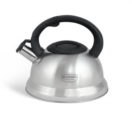 Чайник со свистком Edenberg EB - 1347 -3л ✅ базовая цена $13.17 ✔ Опт ✔ Скидки ✔ Заходите! - Интернет-магазин ✅ Фортуна-опт ✅