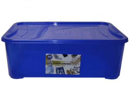 Контейнер Easy Box - 31,5 л - 0021 ✅ базовая цена 236.39 грн. ✔ Опт ✔ Скидки ✔ Заходите! - Интернет-магазин ✅Фортуна-опт ✅