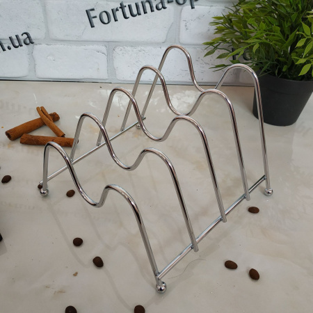 Сушилка  для крышек нержавеющая  A-Plus 1191 ✅ базовая цена$3.04 ✔ Опт ✔ Скидки ✔ Заходите! - Интернет-магазин ✅ Фортуна-опт ✅