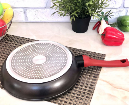 Сковорода   д-28 1101-28 (RINGEL Chili) без кр ✅ базовая цена 810.15 грн. ✔ Опт ✔ Скидки ✔ Заходите! - Интернет-магазин ✅ Фортуна-опт ✅