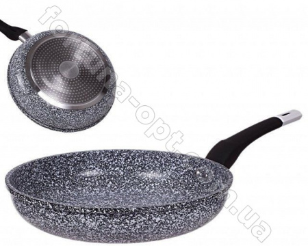 Сковорода Edenberg EB - 9157 - 30 см ✅ базовая цена $11.84 ✔ Опт ✔ Скидки ✔ Заходите! - Интернет-магазин ✅ Фортуна-опт ✅