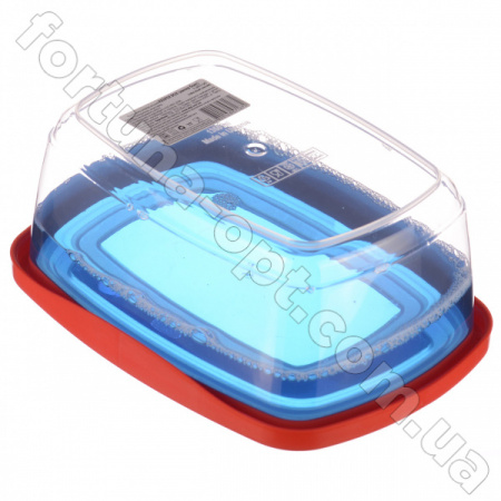 Емкость герметичная для хранения продуктов 0,4 л - 0400 ✅ базовая цена 18.17 грн. ✔ Опт ✔ Скидки ✔ Заходите! - Интернет-магазин ✅Фортуна-опт ✅