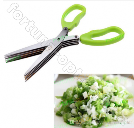 Ножницы для нарезки зелени Frico FRU - 007 ✅ базовая цена $2.39 ✔ Опт ✔ Скидки ✔ Заходите! - Интернет-магазин ✅ Фортуна-опт ✅