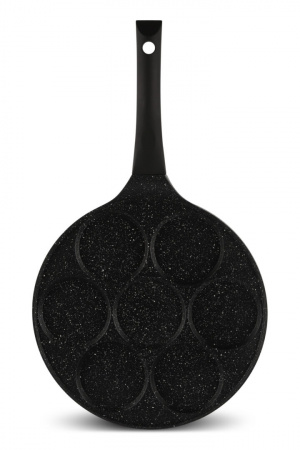 Сковорода оладница Edenberg EB - 7512 - 27 см   ✅ базовая цена $14.65 ✔ Опт ✔ Скидки ✔ Заходите! - Интернет-магазин ✅ Фортуна-опт ✅