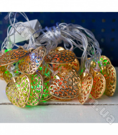 Гирлянда Led 206/5 ✅ базовая цена $2.32 ✔ Опт ✔ Скидки ✔ Заходите! - Интернет-магазин ✅ Фортуна-опт ✅