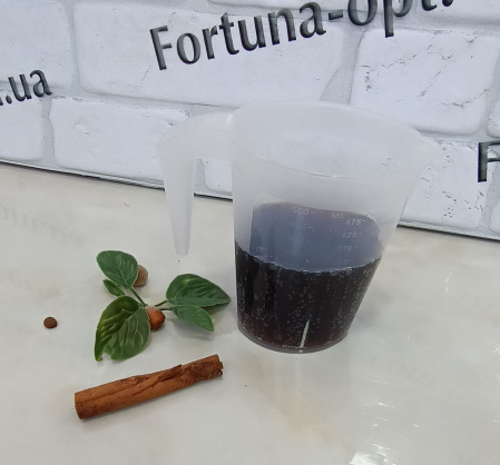 Мерка прозрачная 0,5л 13368 ✅ базовая цена 25.46 грн. ✔ Опт ✔ Скидки ✔ Заходите! - Интернет-магазин ✅ Фортуна-опт ✅