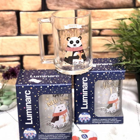 Чашка новогодняя 320 мл Фитнес 0049 ✅ базовая цена 76.07 грн. ✔ Опт ✔ Скидки ✔ Заходите! - Интернет-магазин ✅ Фортуна-опт ✅