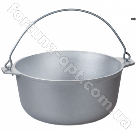 Казан алюминиевый походный Талко D 1105 - 5 л ✅ базовая цена 225.90 грн. ✔ Опт ✔ Скидки ✔ Заходите! - Интернет-магазин ✅ Фортуна-опт ✅