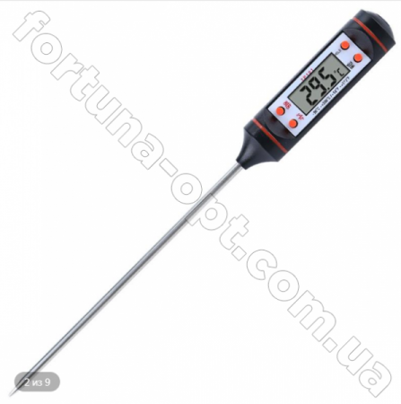 Градусник кулинарный - 7545 ✅ базовая цена 132.37 грн. ✔ Опт ✔ Скидки ✔ Заходите! - Интернет-магазин ✅ Фортуна-опт ✅