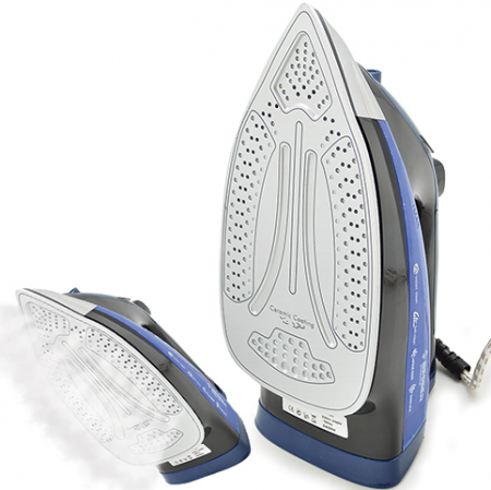 Утюг керамическая подошва 2400 Вт Stenson - 10351 ✅ базовая цена $16.39 ✔ Опт ✔ Скидки ✔ Заходите! - Интернет-магазин ✅ Фортуна-опт ✅