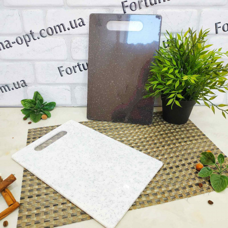 Доска разделочная пластиковая 3020 ✅ базовая цена $2.88 ✔ Опт ✔ Скидки ✔ Заходите! - Интернет-магазин ✅ Фортуна-опт ✅