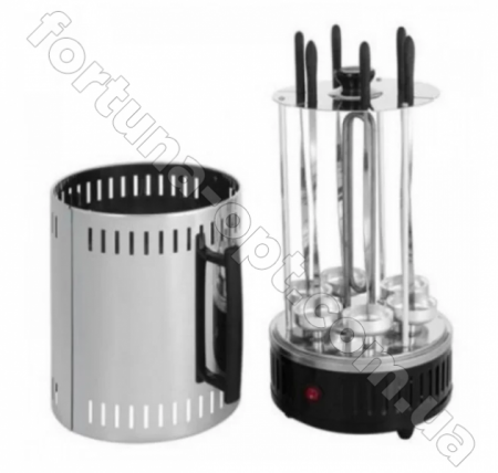 Электрошашлычница Domotec MS-7781 ✅ базовая цена $26.53 ✔ Опт ✔ Скидки ✔ Заходите! - Интернет-магазин ✅ Фортуна-опт ✅