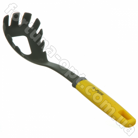 Набор кухонных принадлежностей с силиконовыми ручками A-Plus - 0228 (7 предметов) ✅ базовая цена $11.63 ✔ Опт ✔ Скидки ✔ Заходите! - Интернет-магазин ✅ Фортуна-опт ✅