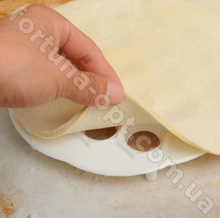 Пельменница пластиковая new 0019 ✅ базовая цена 134.12 грн. ✔ Опт ✔ Скидки ✔ Заходите! - Интернет-магазин ✅ Фортуна-опт ✅