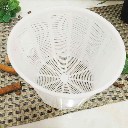 Форма для сыра круглая до 3 л 1545 ✅ базовая цена 40.42 грн. ✔ Опт ✔ Скидки ✔ Заходите! - Интернет-магазин ✅ Фортуна-опт ✅