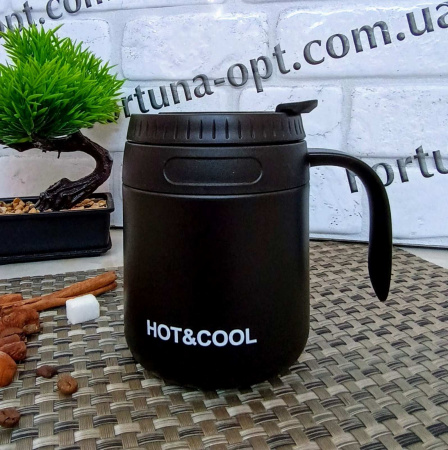 Термокружка 500 мл МТ-4307-05 ✅ базовая цена $8.36 ✔ Опт ✔ Скидки ✔ Заходите! - Интернет-магазин ✅ Фортуна-опт ✅