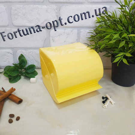 Бумагодержатель квадратный пластик 0712 ✅ базовая цена 32.04 грн. ✔ Опт ✔ Скидки ✔ Заходите! - Интернет-магазин ✅ Фортуна-опт ✅