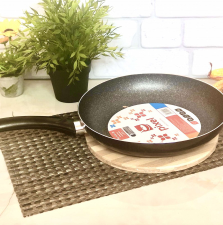 Сковорода Pixel 22 см (PX - 1100-22) ✅ базовая цена 121.60 грн. ✔ Опт ✔ Скидки ✔ Заходите! - Интернет-магазин ✅ Фортуна-опт ✅