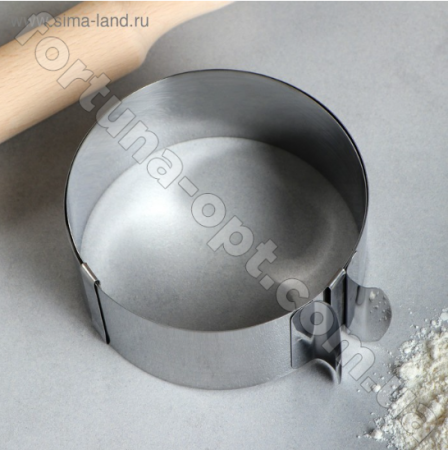 Форма для выпечки, выкладки гарнира, салата Empire EM 8997 ✅ базовая цена $2.94 ✔ Опт ✔ Скидки ✔ Заходите! - Интернет-магазин ✅ Фортуна-опт ✅