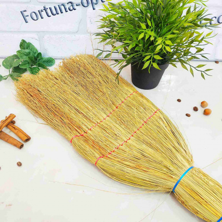 Веник Сорго молдавский (как метла) 1150 ✅ базовая цена 90.43 грн. ✔ Опт ✔ Скидки ✔ Заходите! - Интернет-магазин ✅ Фортуна-опт ✅