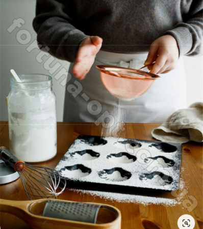 Сито с ручкой Empire EM - 1046 (22 см) ✅ базовая цена 64.65 грн. ✔ Опт ✔ Скидки ✔ Заходите! - Интернет-магазин ✅ Фортуна-опт ✅