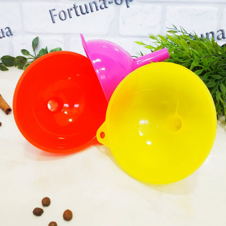 Воронка средняя Юни 5025 ✅ базовая цена 7.34 грн. ✔ Опт ✔ Скидки ✔ Заходите! - Интернет-магазин ✅ Фортуна-опт ✅