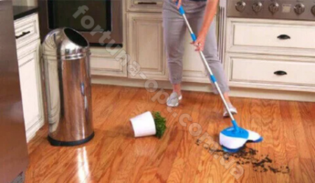 Механический веник Hurricane Spin Broom -019 ✅ базовая цена $6.29 ✔ Опт ✔ Скидки ✔ Заходите! - Интернет-магазин ✅ Фортуна-опт ✅