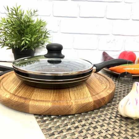 Сковорода Edenberg 22 см EB - 765 ✅ базовая цена $11.56 ✔ Опт ✔ Скидки ✔ Заходите! - Интернет-магазин ✅ Фортуна-опт ✅