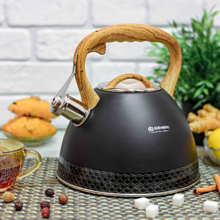 Чайник который меняет цвет при нагревании 3л Edenberg ЕВ - 8809 ✅ базовая цена $15.63 ✔ Опт ✔ Скидки ✔ Заходите! - Интернет-магазин ✅ Фортуна-опт ✅