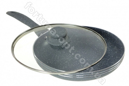 Сковорода Edenberg EB - 786 - 24 см ✅ базовая цена $12.55 ✔ Опт ✔ Скидки ✔ Заходите! - Интернет-магазин ✅ Фортуна-опт ✅