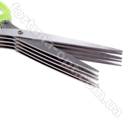 Ножницы для нарезки зелени Frico FRU - 007 ✅ базовая цена $2.39 ✔ Опт ✔ Скидки ✔ Заходите! - Интернет-магазин ✅ Фортуна-опт ✅