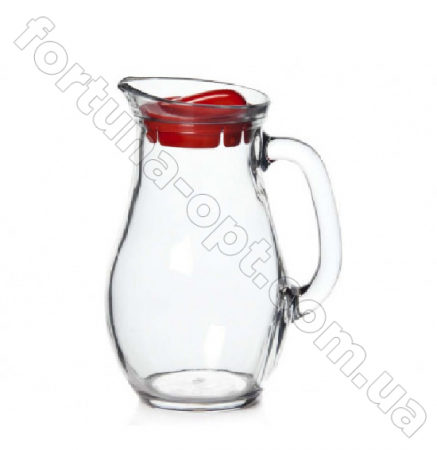 Кувшин Pasabahce Бистро 1 л - 80102 ✅ базовая цена 70.78 грн. ✔ Опт ✔ Скидки ✔ Заходите! - Интернет-магазин ✅ Фортуна-опт ✅