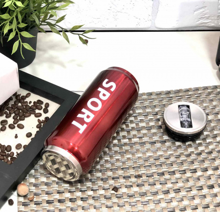 Термокружка Pepsi Benson BN - 069 - 350 мл ➜ фото ➜ розн цена $3.33 - Интернет-магазин ✅ Fortuna-opt.com.ua. ✅