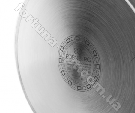 Кастрюля 25 л профессиональная Edenberg EB - 3774 ✅ базовая цена $54.89 ✔ Опт ✔ Скидки ✔ Заходите! - Интернет-магазин ✅ Фортуна-опт ✅