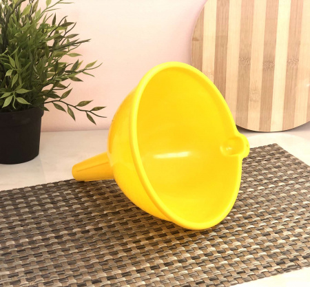 Воронка большая 20 см 5024 ✅ базовая цена 31.85 грн. ✔ Опт ✔ Скидки ✔ Заходите! - Интернет-магазин ✅ Фортуна-опт ✅