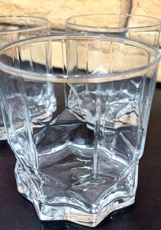 Стаканы "Футур" 325 мл h-8.7см 41432 ✅ базовая цена 286.15 грн. ✔ Опт ✔ Скидки ✔ Заходите! - Интернет-магазин ✅ Фортуна-опт ✅