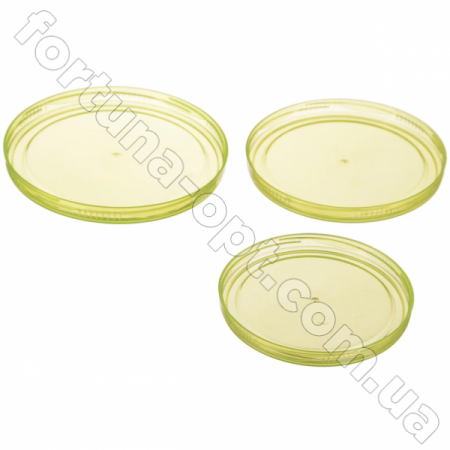 Контейнер Twist Box 3 в 1 (1,18/0,88/0,6 л) - 6372 ✅ базовая цена 58.34 грн. ✔ Опт ✔ Скидки ✔ Заходите! - Интернет-магазин ✅Фортуна-опт ✅