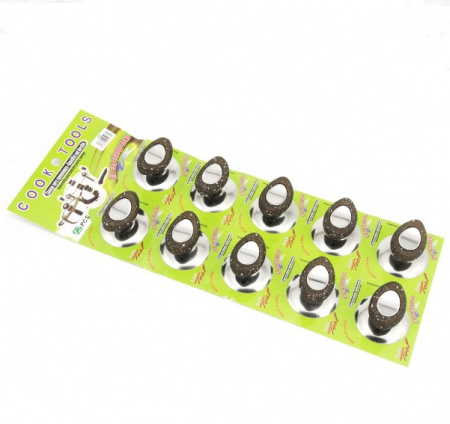 Ручка для крышки (бакелит+нерж) 066 ✅ базовая цена 17.64 грн. ✔ Опт ✔ Скидки ✔ Заходите! - Интернет-магазин ✅ Фортуна-опт ✅