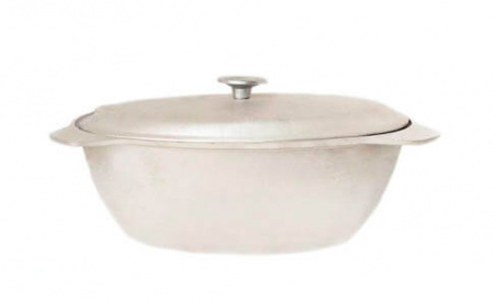 Гусятница алюминиевая Пролис  9 л - 35399 ✅ базовая цена 292.85 грн. ✔ Опт ✔ Скидки ✔ Заходите! - Интернет-магазин ✅ Фортуна-опт ✅