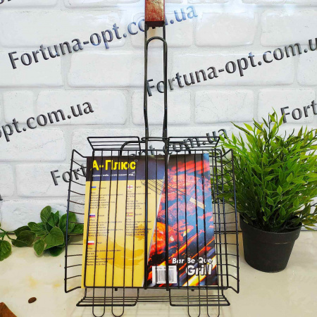 Решетка для гриля A-Plus - 1890 (20*20*5 см) ✅ базовая цена $4.20 ✔ Опт ✔ Скидки ✔ Заходите! - Интернет-магазин ✅ Фортуна-опт ✅